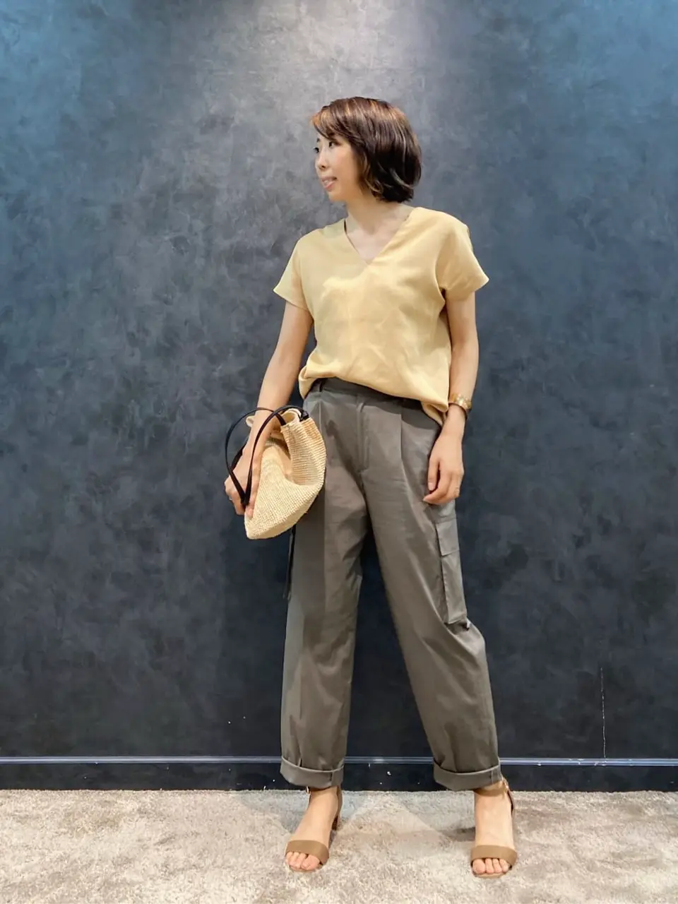  佐藤 コーディネート画像