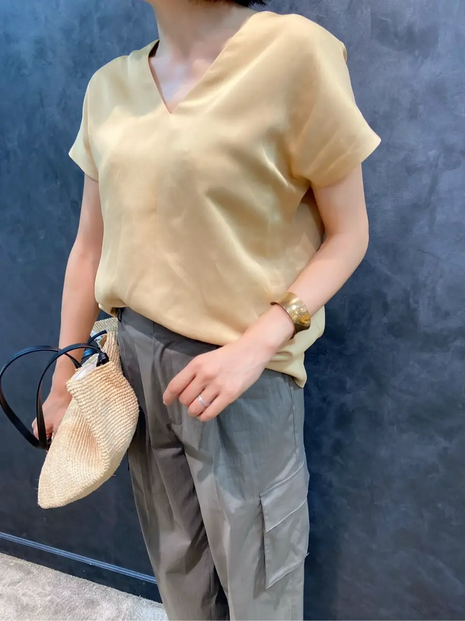 23区 佐藤 コーディネート画像