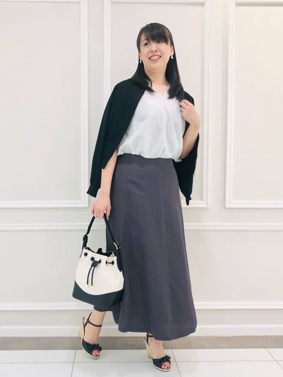 23区 飯野 コーディネート画像