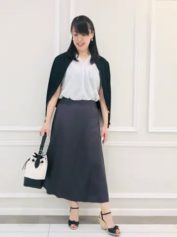 23区 飯野 コーディネート画像