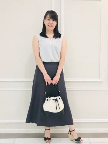 23区 飯野 コーディネート画像