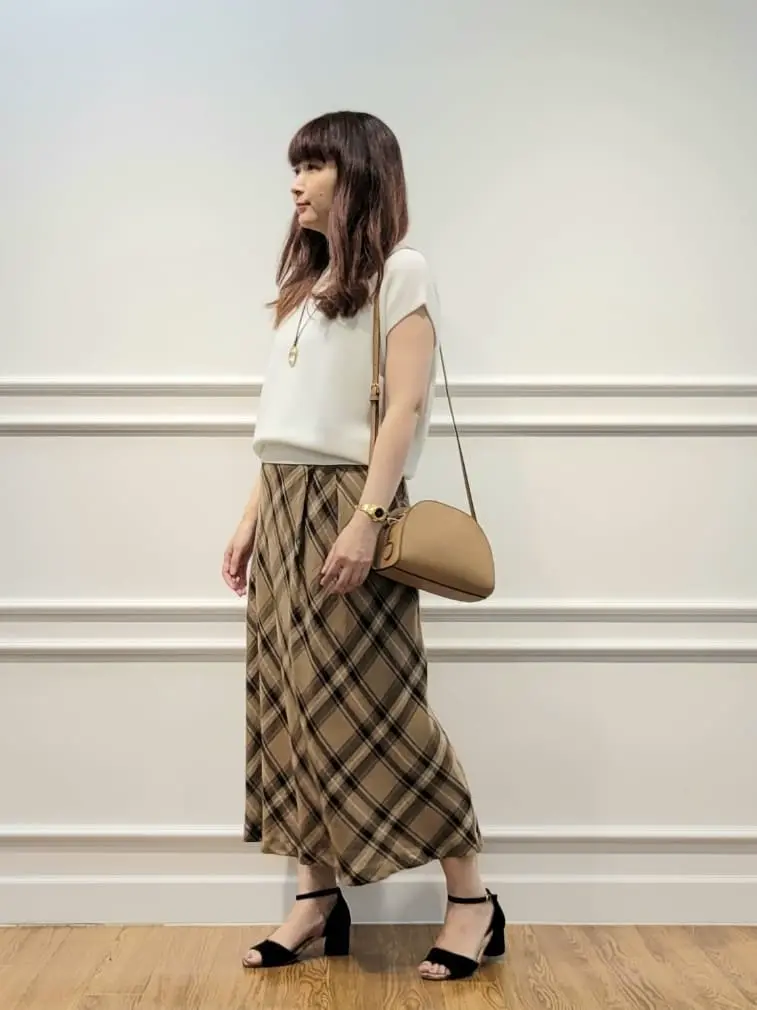  松井 コーディネート画像