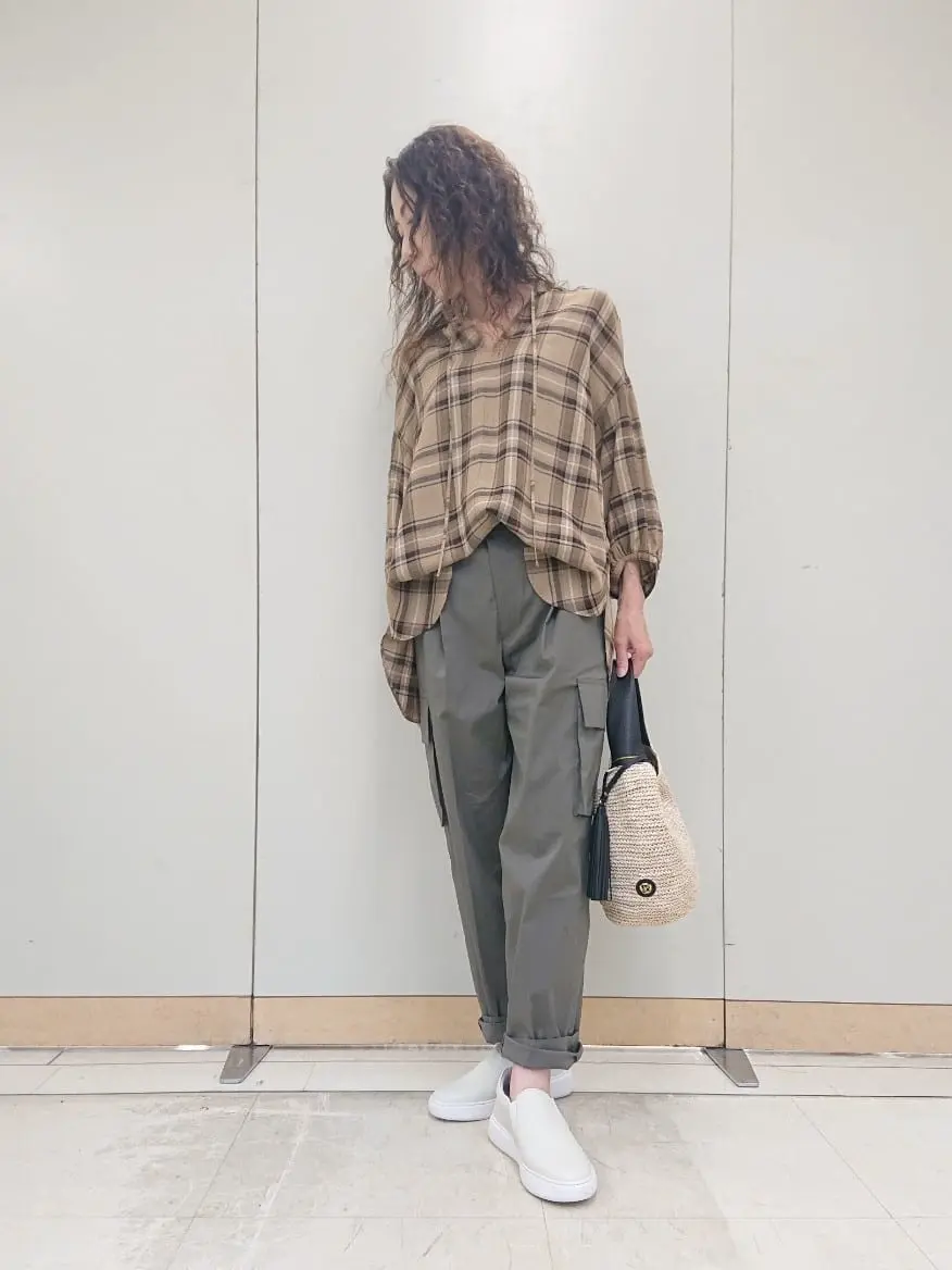 23区 半澤 コーディネート画像