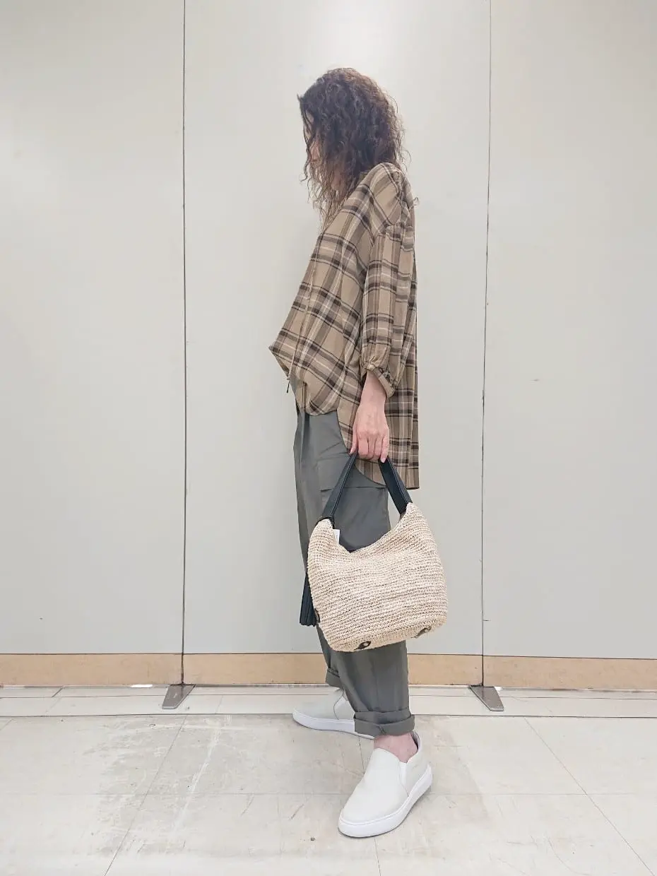 23区 半澤 コーディネート画像