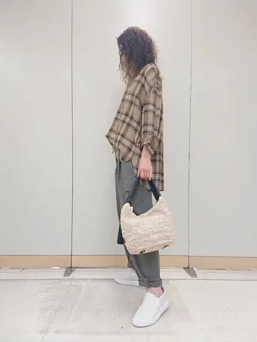 23区 半澤 コーディネート画像