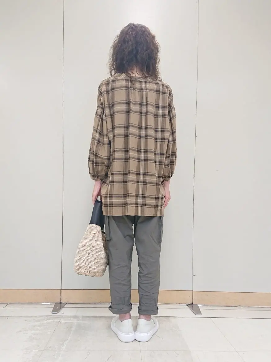 23区 半澤 コーディネート画像