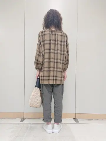 23区 半澤 コーディネート画像