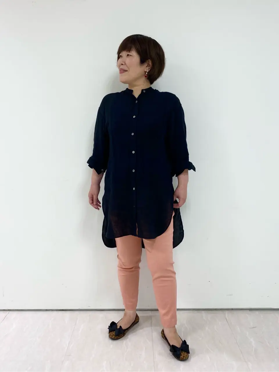 23区 竹田 コーディネート画像