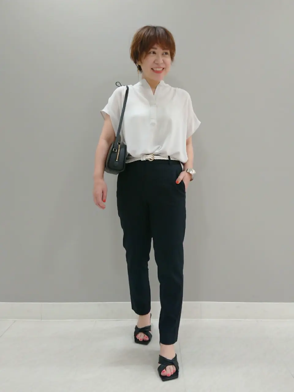  中村 コーディネート画像