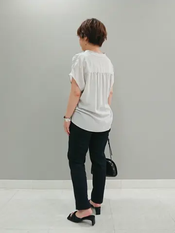 23区 中村 コーディネート画像