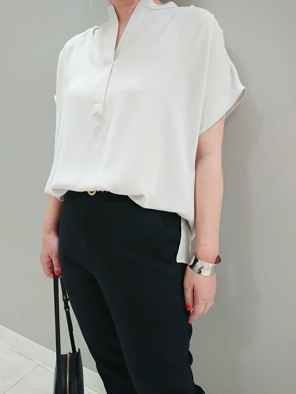 23区 中村 コーディネート画像