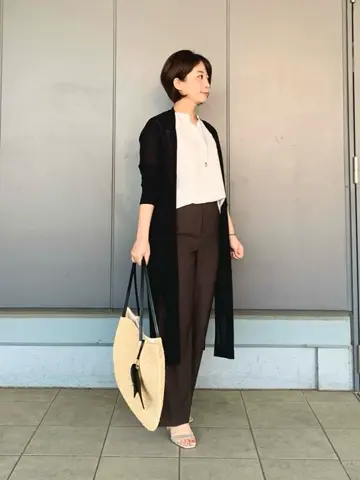 23区 望月 コーディネート画像