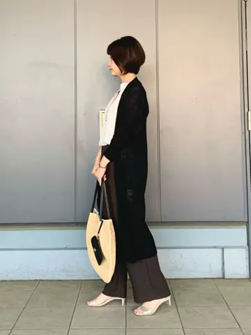 23区 望月 コーディネート画像