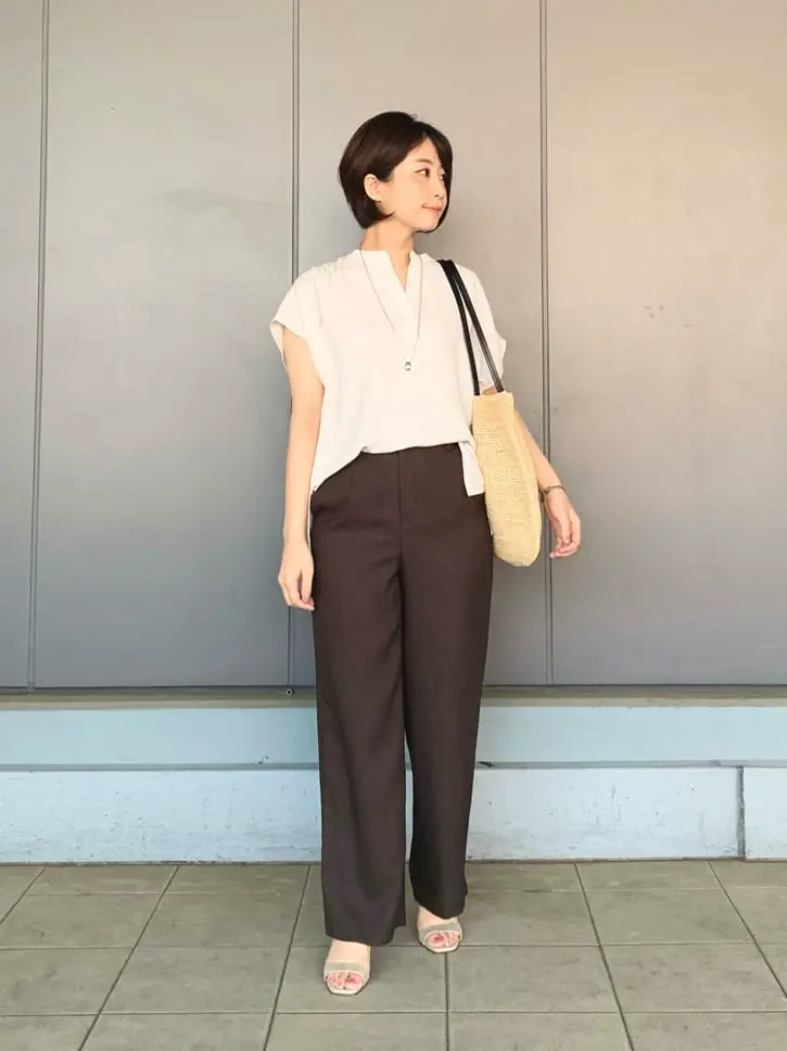 23区 望月 コーディネート画像