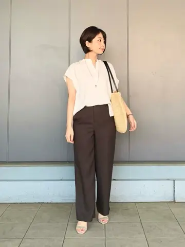 23区 望月 コーディネート画像