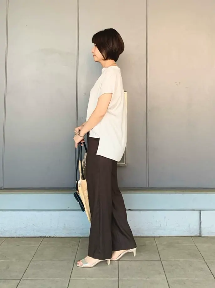 23区 望月 コーディネート画像