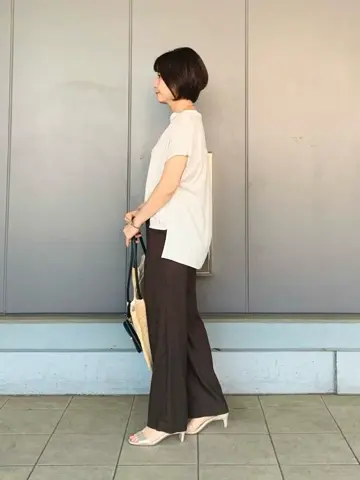 23区 望月 コーディネート画像