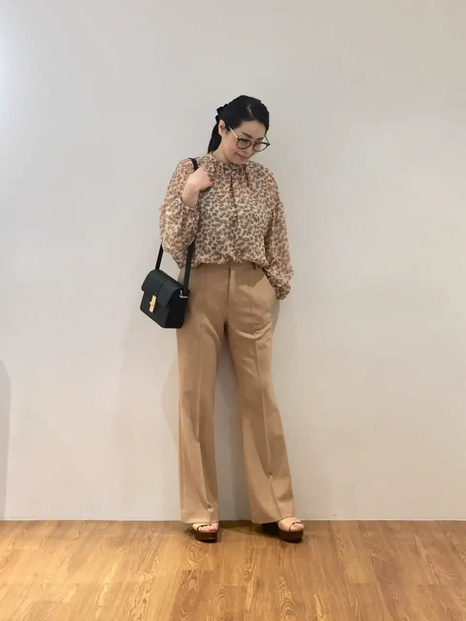 23区 河野 コーディネート画像