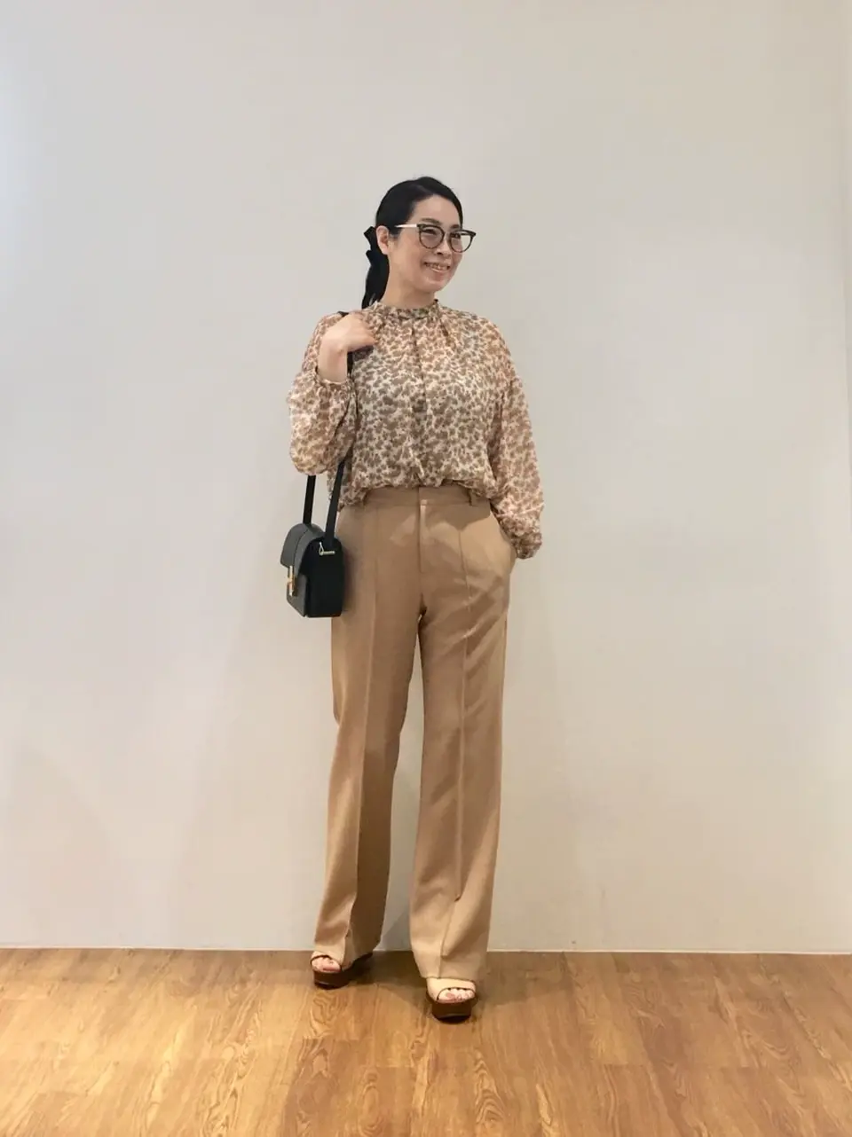 23区 河野 コーディネート画像