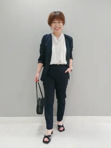 23区 中村 コーディネート画像