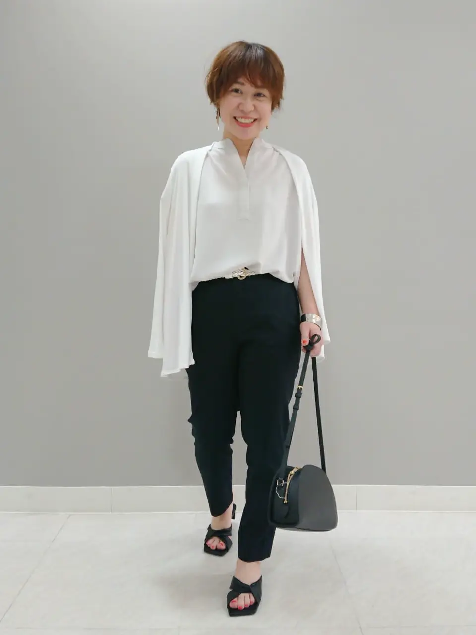 23区 中村 コーディネート画像