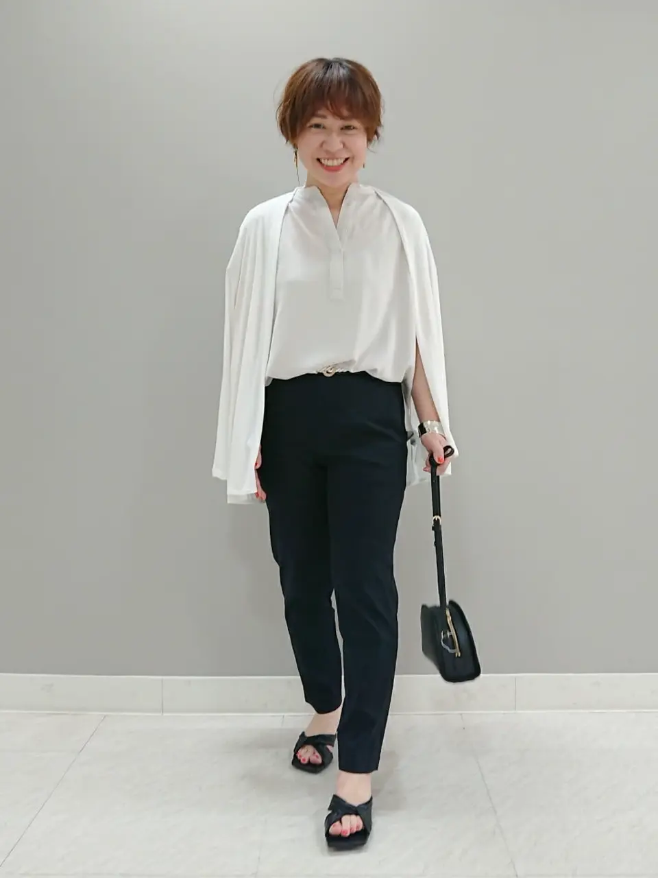 23区 中村 コーディネート画像