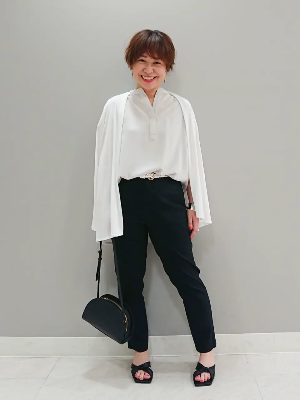 23区 中村 コーディネート画像