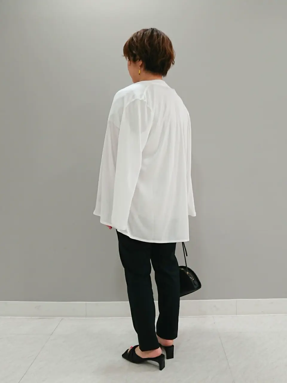 23区 中村 コーディネート画像