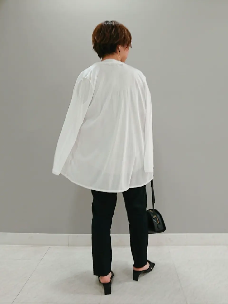 23区 中村 コーディネート画像