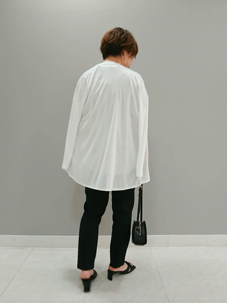 23区 中村 コーディネート画像