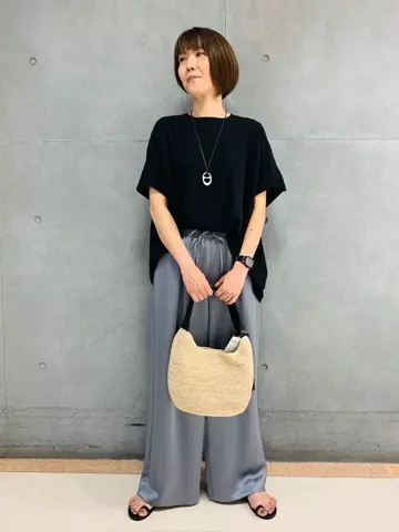 23区 スタッフ  コーディネート画像