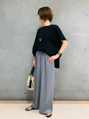 23区 スタッフ  コーディネート画像