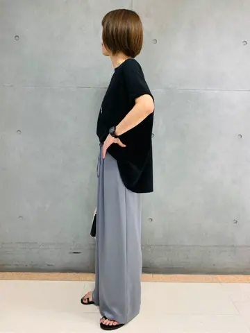 23区 スタッフ  コーディネート画像