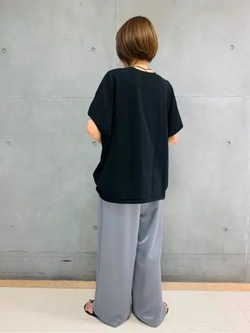 23区 スタッフ  コーディネート画像