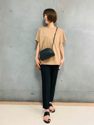 23区 スタッフ  コーディネート画像