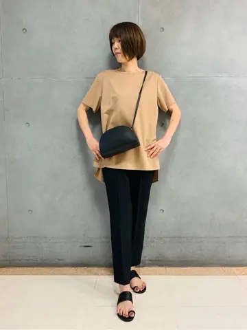 23区 スタッフ  コーディネート画像