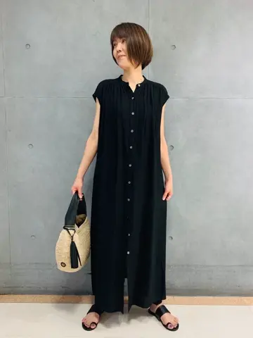 23区 スタッフ  コーディネート画像