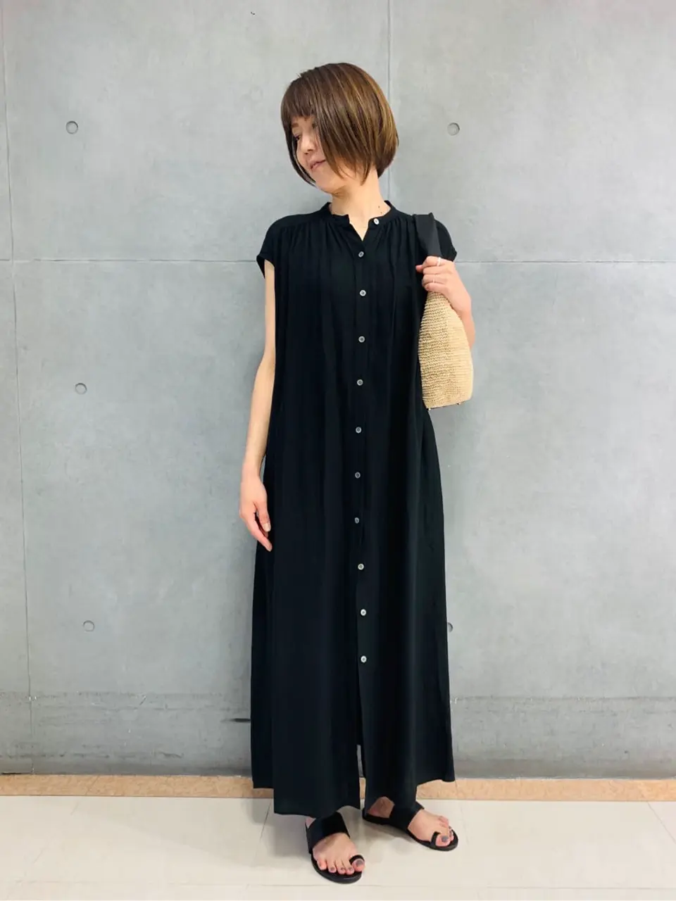 23区 スタッフ  コーディネート画像