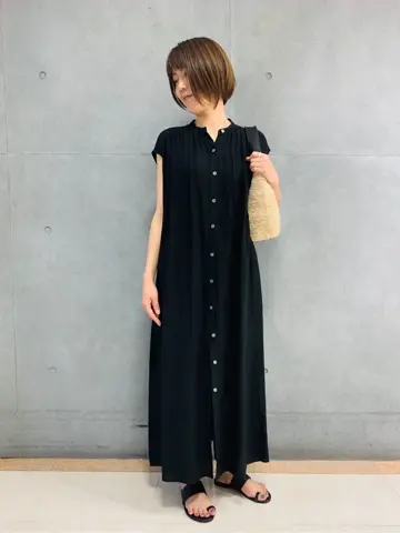 23区 スタッフ  コーディネート画像