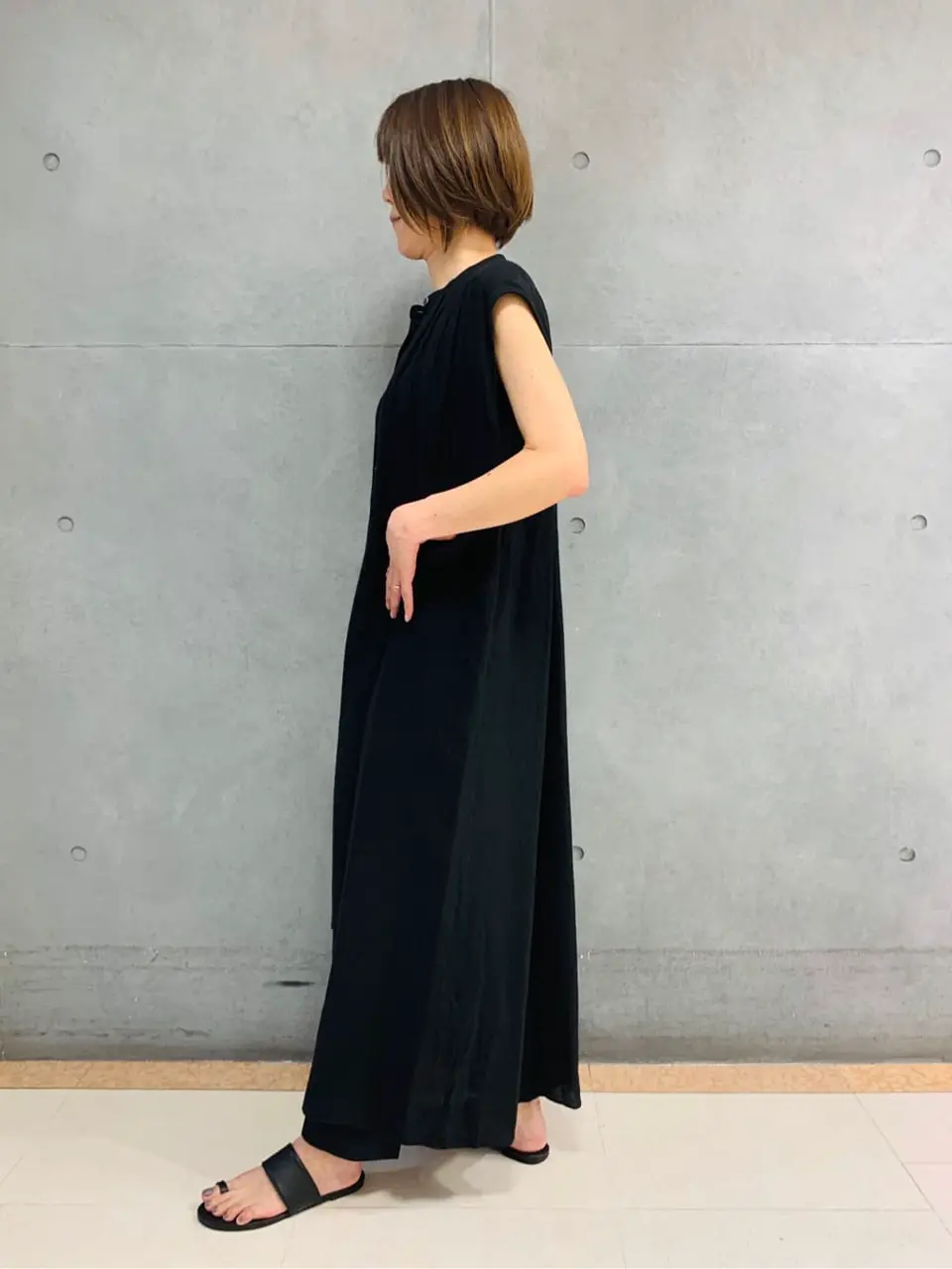 23区 スタッフ  コーディネート画像