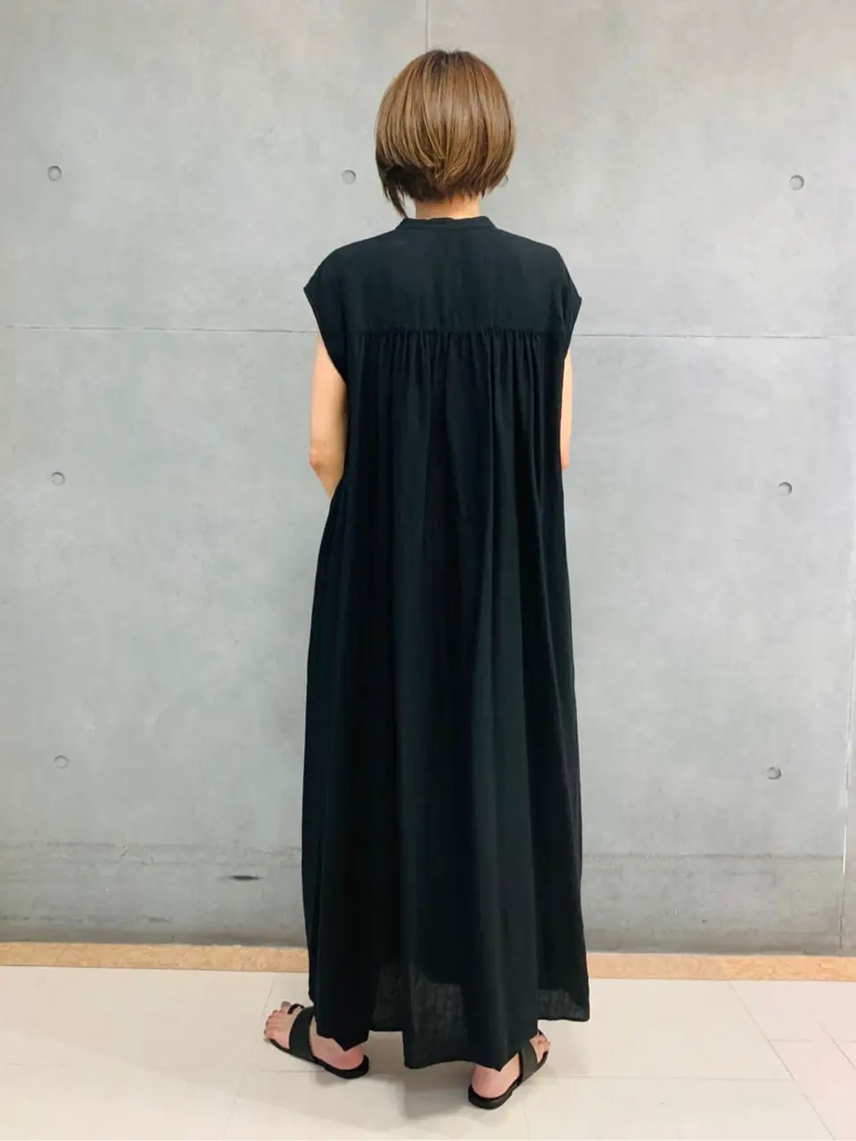 23区 スタッフ  コーディネート画像