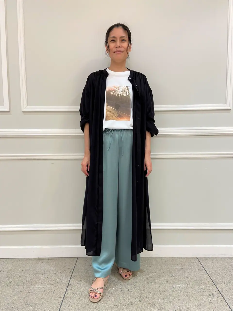  佐藤 コーディネート画像