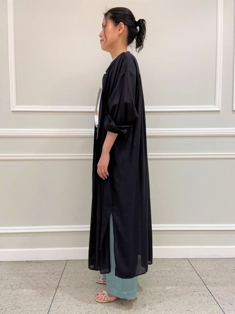 23区 佐藤 コーディネート画像