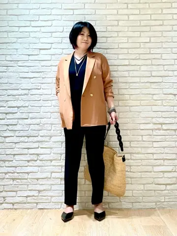 23区 井上 コーディネート画像