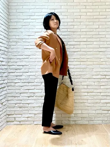 23区 井上 コーディネート画像