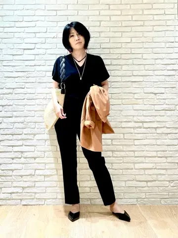 23区 井上 コーディネート画像