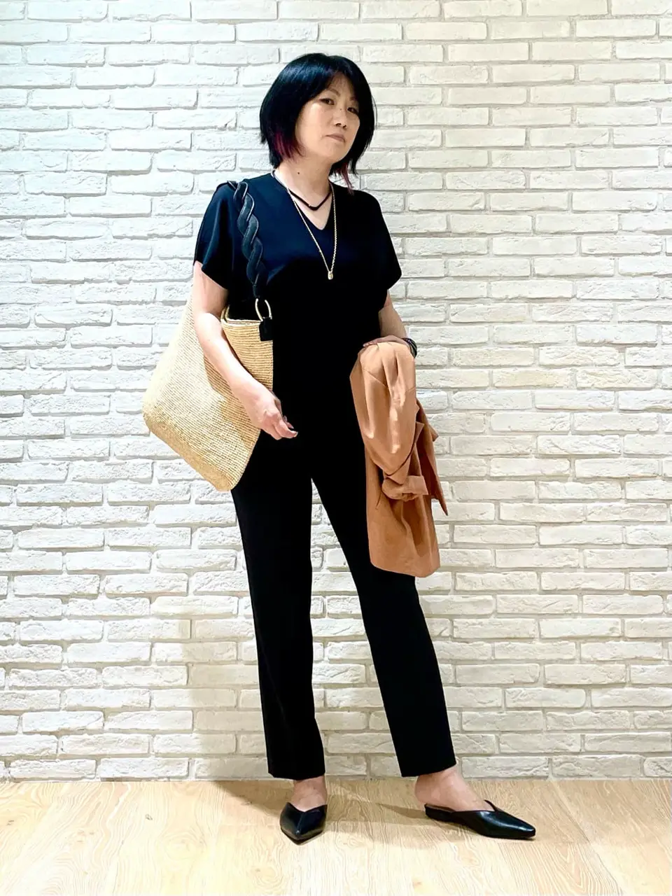 23区 井上 コーディネート画像