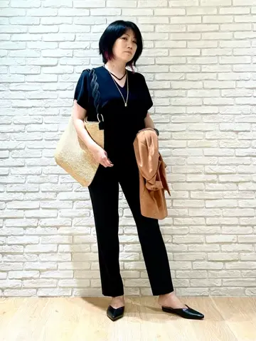 23区 井上 コーディネート画像