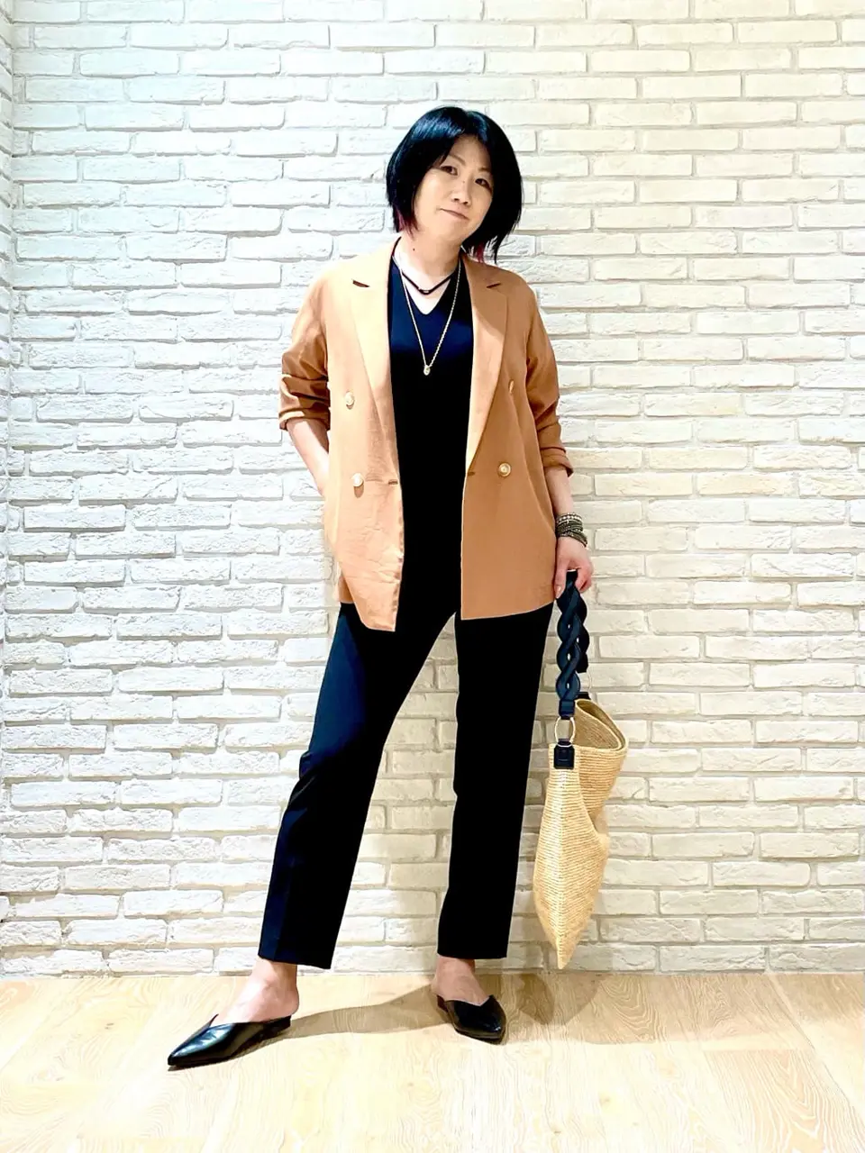 23区 井上 コーディネート画像