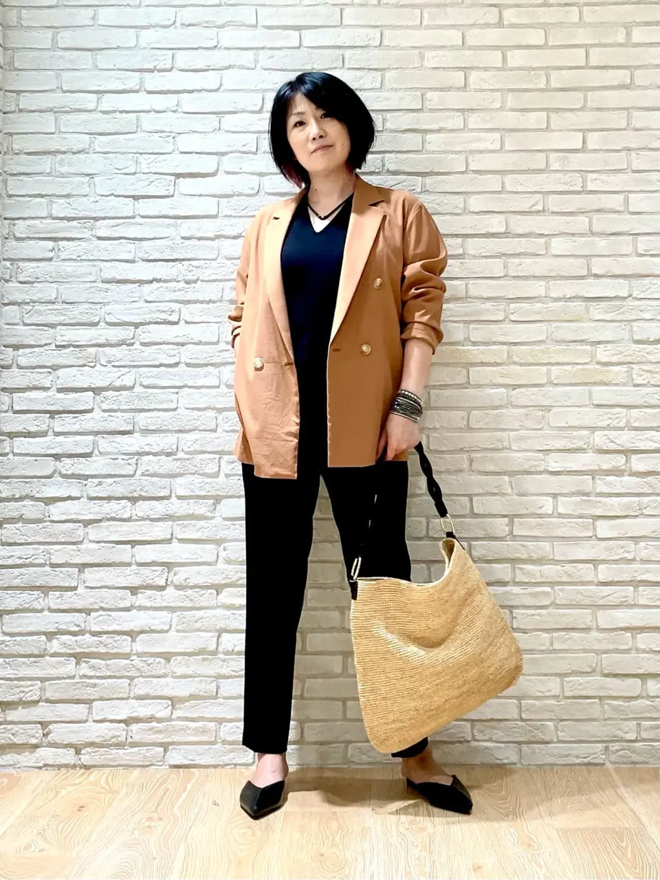 23区 井上 コーディネート画像